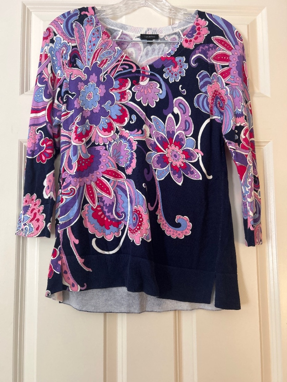 Women’s Talbots top